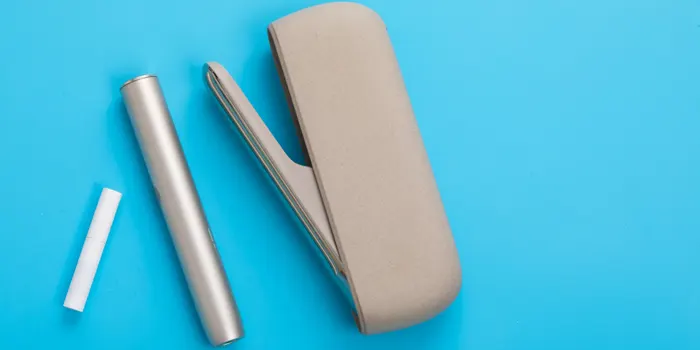 加熱式タバコのイメージ画像