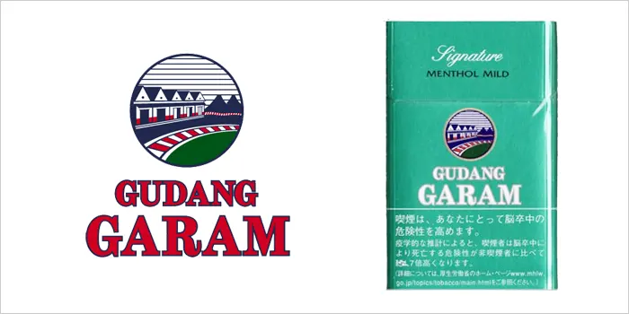 ガラム・シグネチャー・メンソール