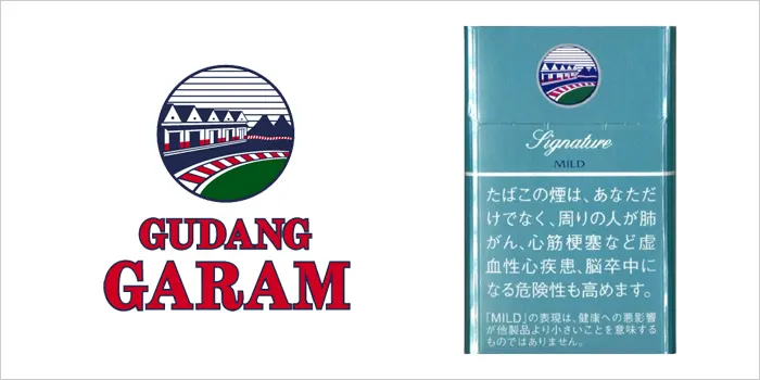 ガラム・シグネチャー・マイルド