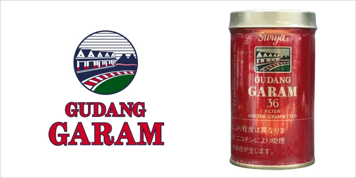 ガラム・スーリヤ・缶