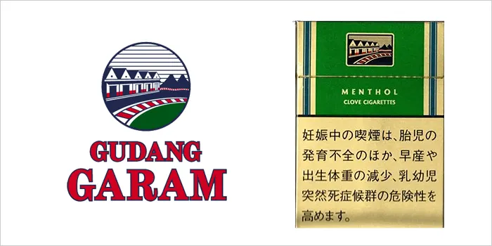 ガラム・メンソール