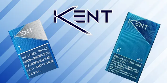 ケントのレギュラー全種類の値段と味レビュー