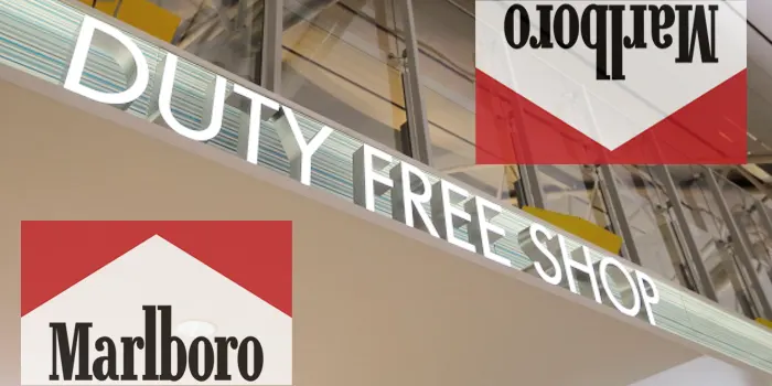 免税店限定のマールボロ全種類の値段と味レビュー