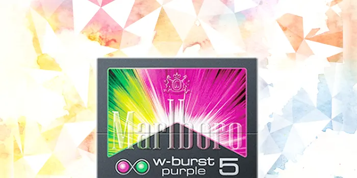 フレーバーのマールボロ全種類の値段と味レビュー