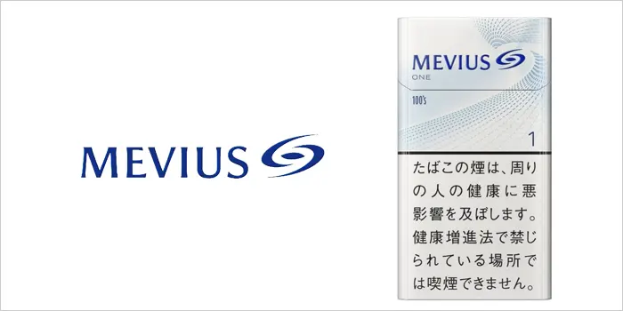 メビウス・ワン・100’s・ボックス