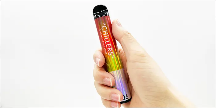 チラーズを持つ