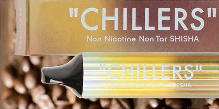 カフェオレ×ミント