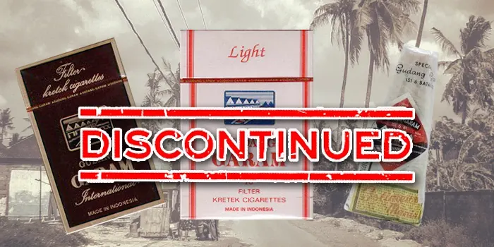 販売終了したガラム全種類の値段と味レビュー