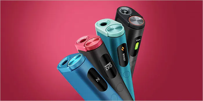 グローハイパープロ本体