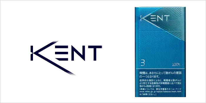 ケント・3・100's・ボックス
