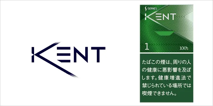 ケント・エス・シリーズ・メンソール・1・100・ボックス