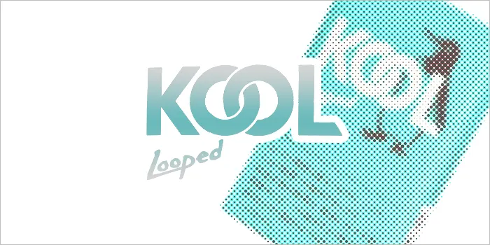 クールループドのメンソール銘柄