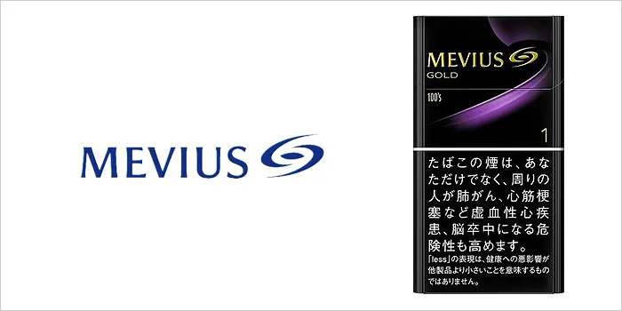 メビウス・ゴールド・ワン・100’s