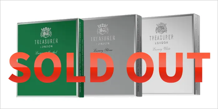 販売終了したトレジャラー