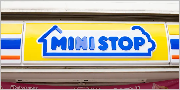 ミニストップ