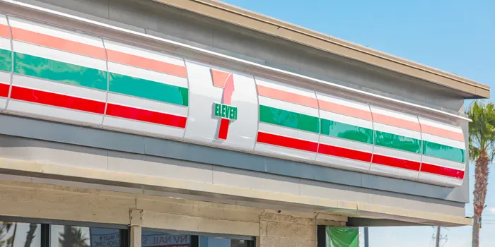 セブンイレブン