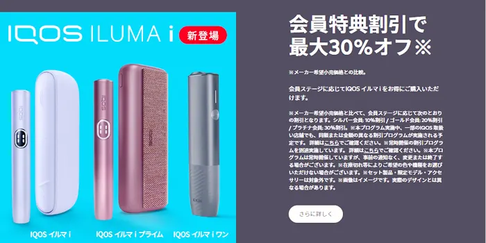 会員ステージを上げる