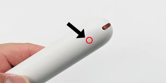 傷のあるアイコス