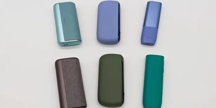 アイコスイルマアイ・アイコスイルマシリーズが並んでいる画像