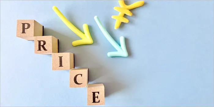 値段が安いイメージ