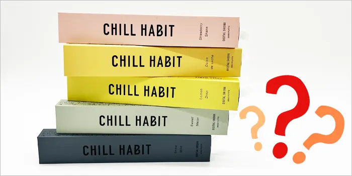 チルハビットに関するよくある疑問