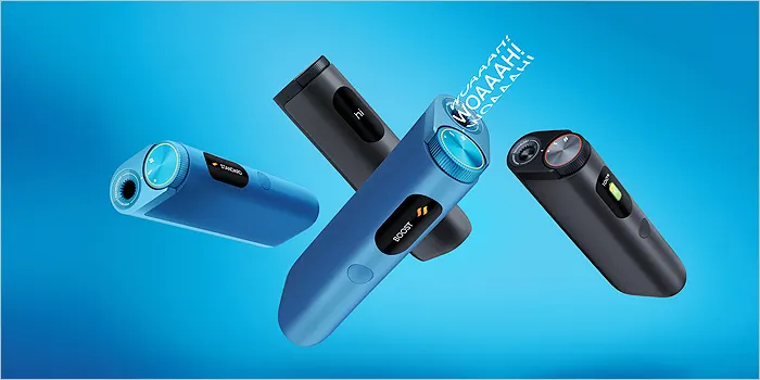 グローハイパープロの本体