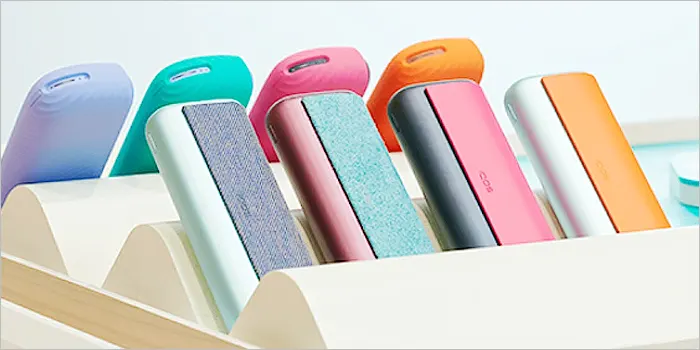 加熱式タバコのイメージ