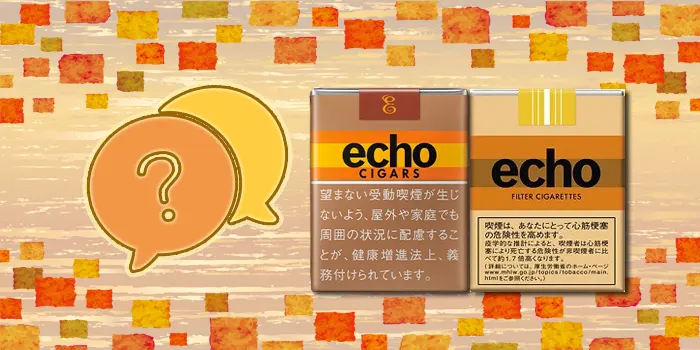 エコーの気になる疑問