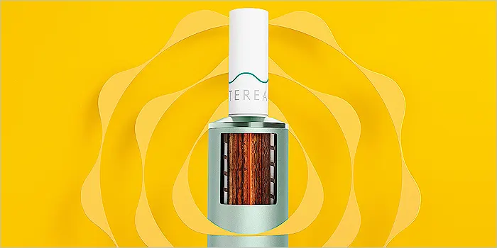 アイコスイルマの加熱イメージ