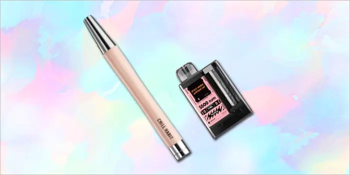 チルハビットとベイプエンジン