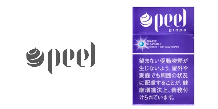 ピール・スプラッシュ・グレープ