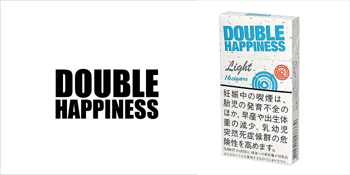 ダブルハピネス 16 ライト