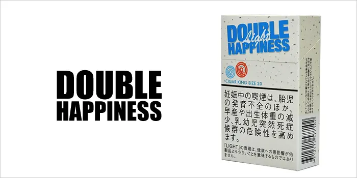 ダブルハピネス ライト KSボックス