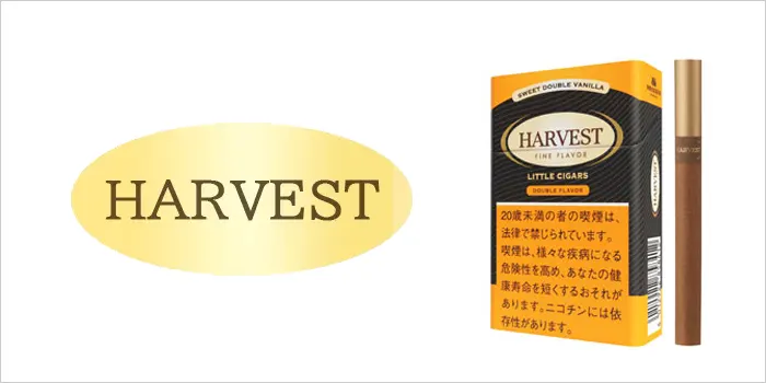 ハーベスト・キングサイズ・バニラ