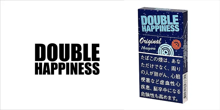 ダブルハピネス 16 オリジナル