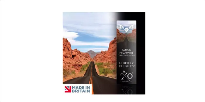 Liberty Flights(リバティフライツ) スーパーハイウェイ