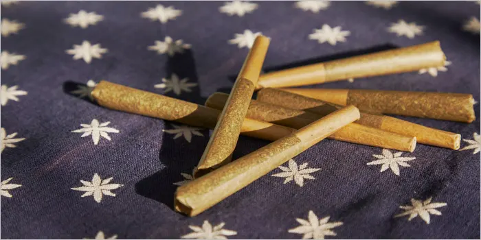 積まれたリトルシガー