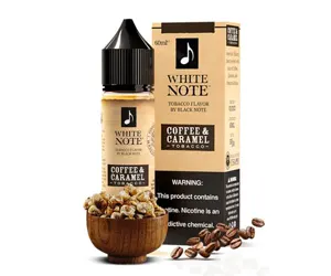 Coffee & Caramel Tobacco