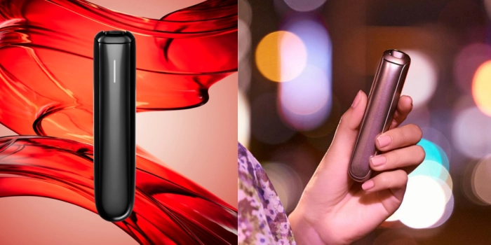 コンビニで買えるプルームオーラの色とスティック