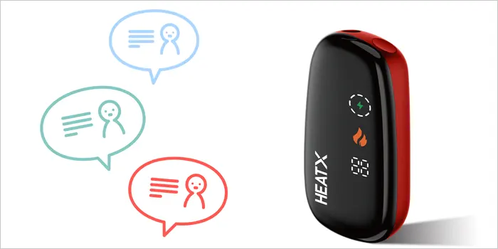 ヒートエックスの口コミ