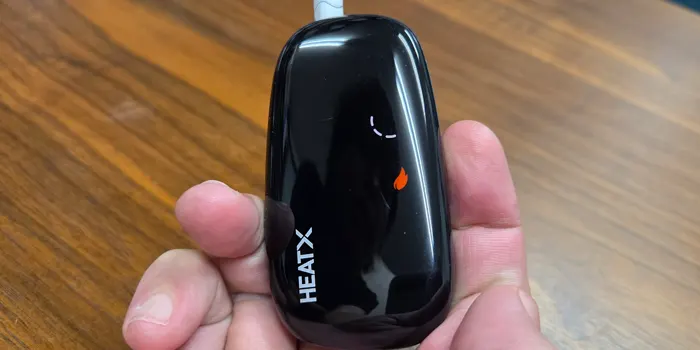 ヒートエックスの加熱モード